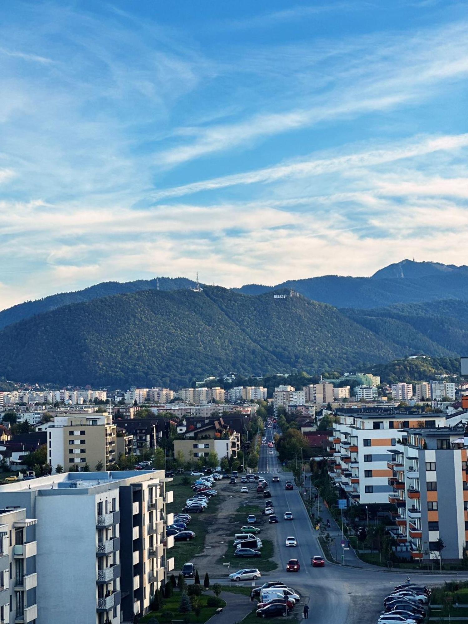 Asm Residence Brasov Exterior photo